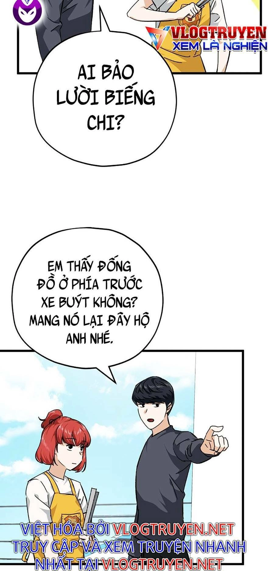 Bố Tôi Quá Mạnh Chapter 79 - 35