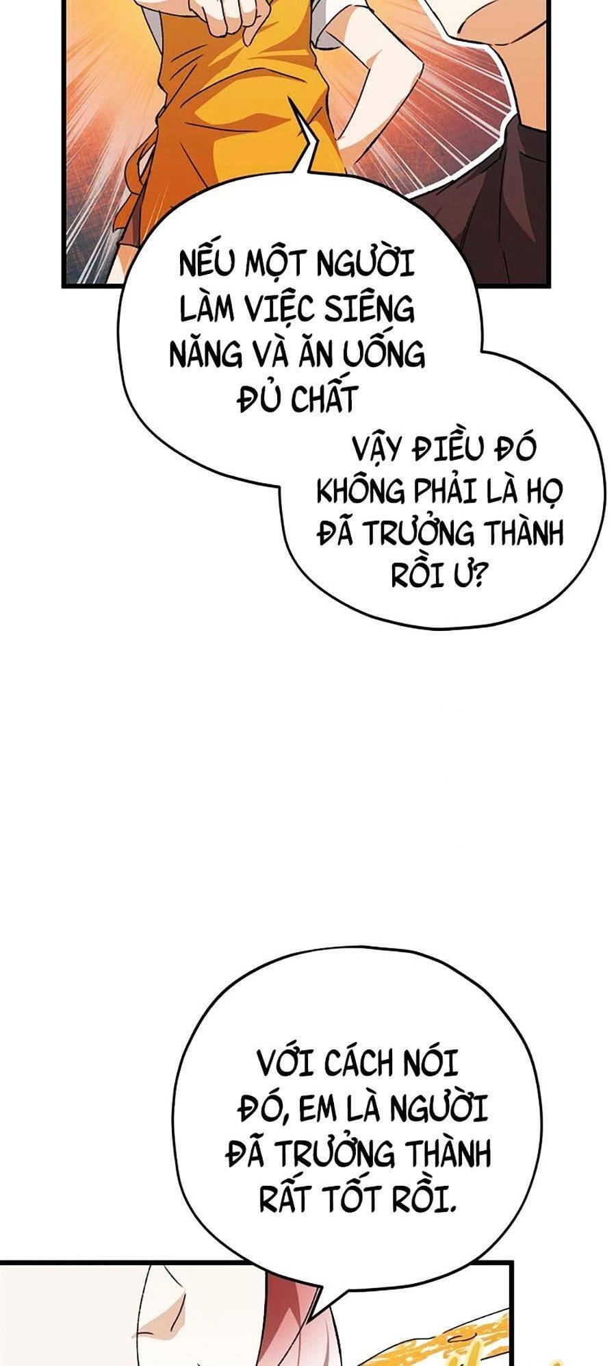 Bố Tôi Quá Mạnh Chapter 79 - 82