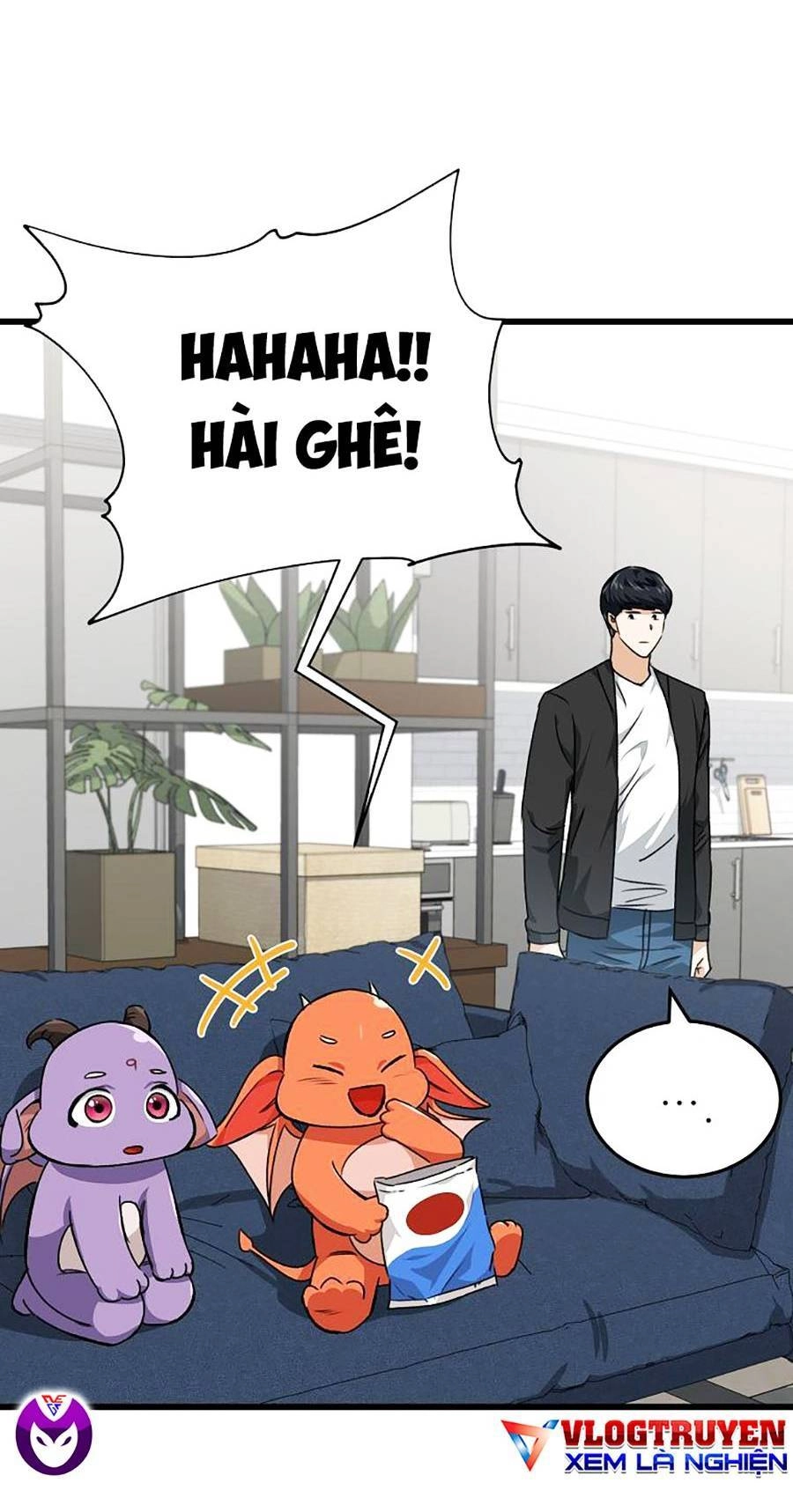 Bố Tôi Quá Mạnh Chapter 81 - 3