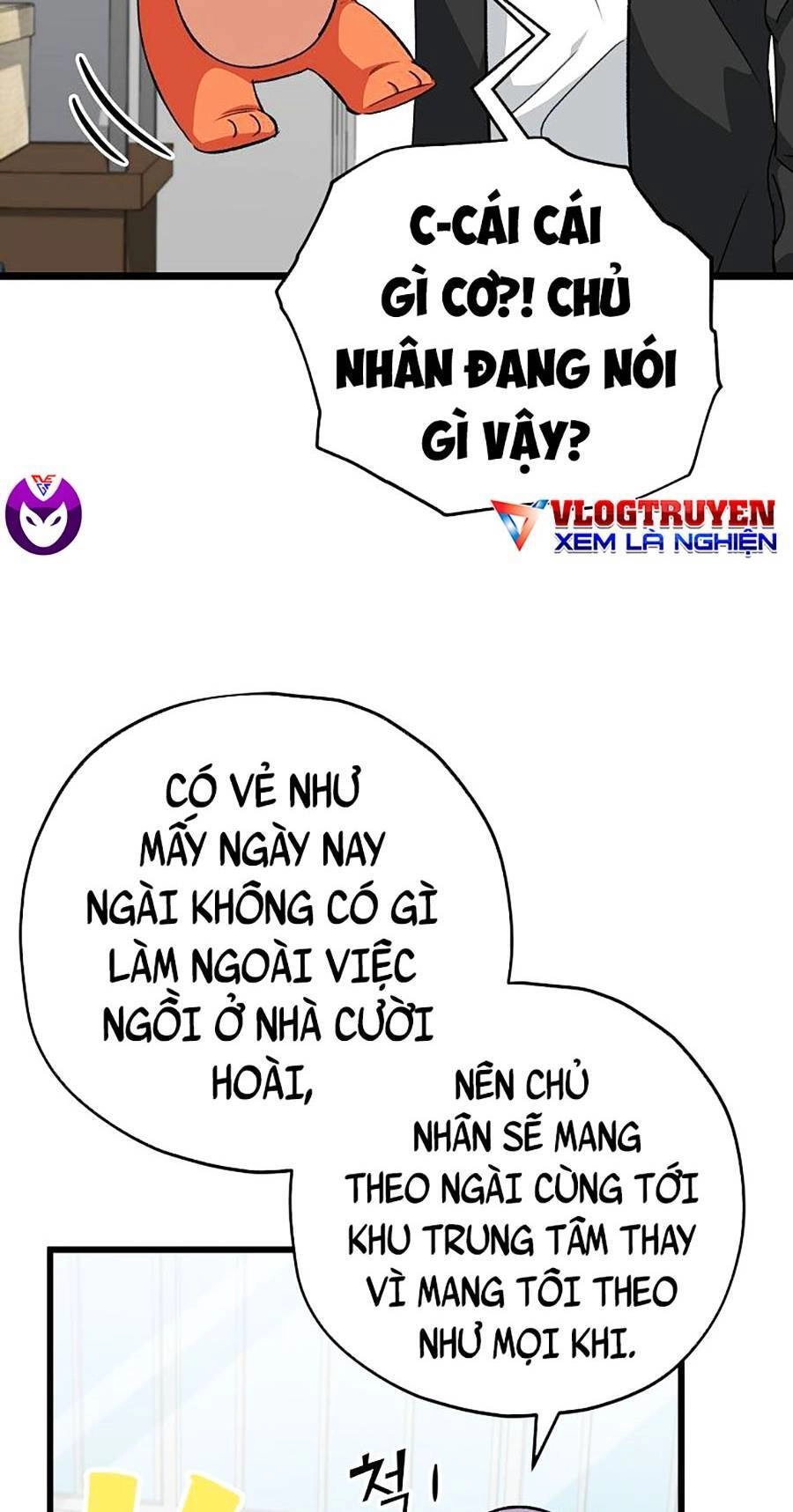 Bố Tôi Quá Mạnh Chapter 81 - 6