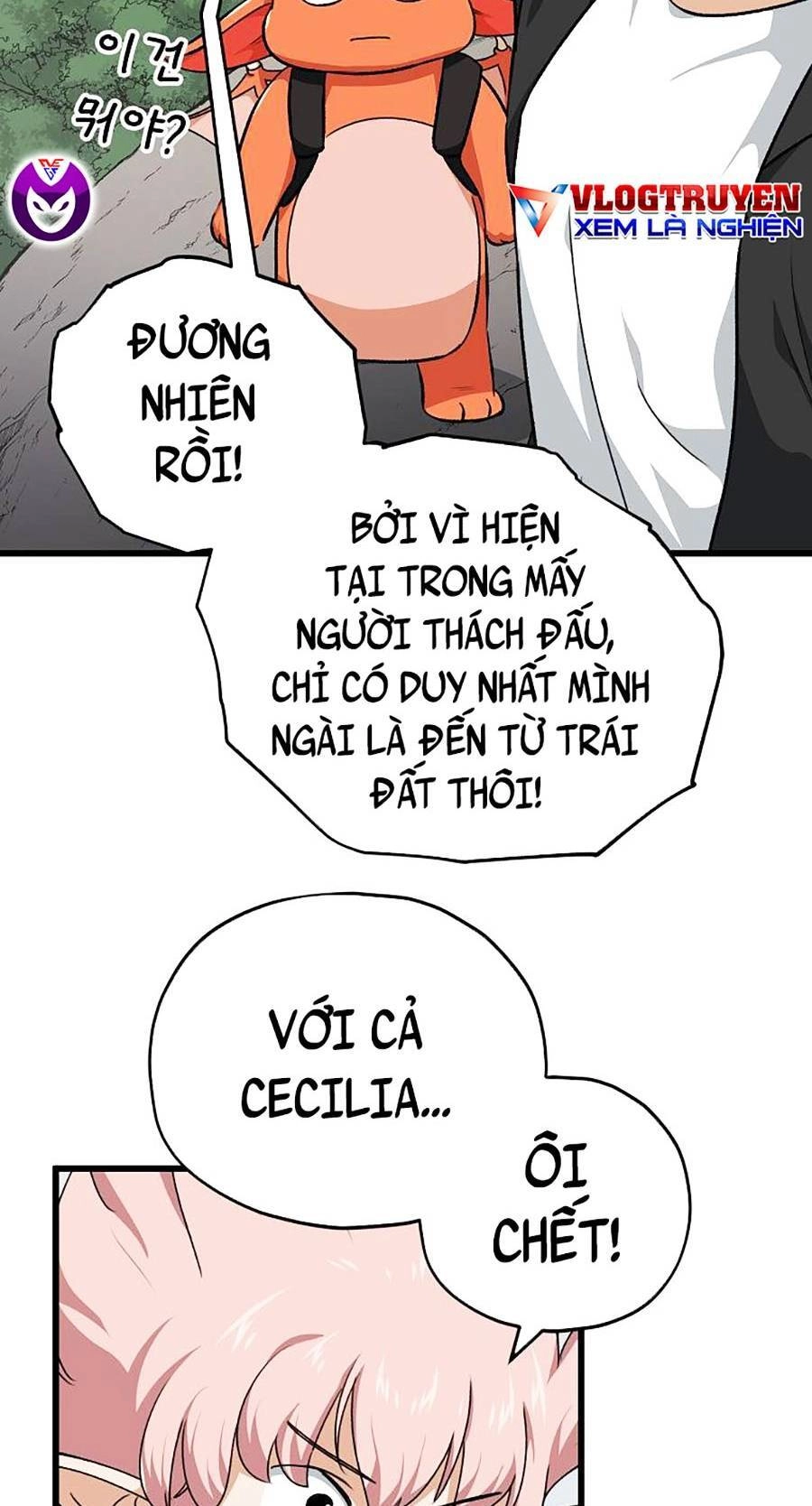 Bố Tôi Quá Mạnh Chapter 81 - 26