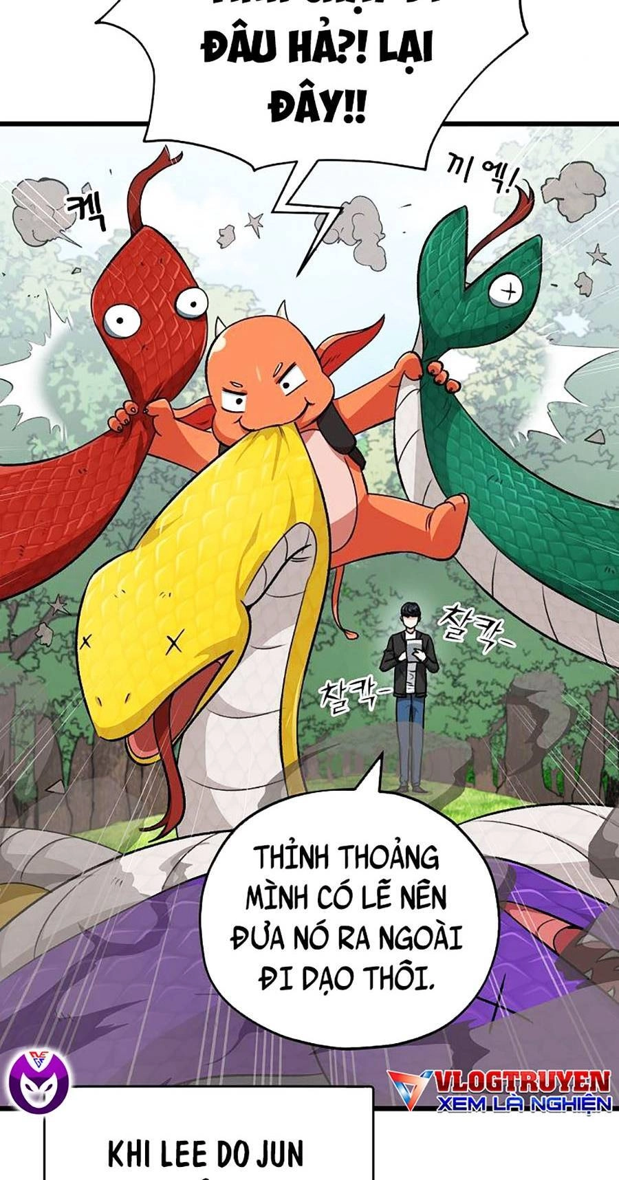 Bố Tôi Quá Mạnh Chapter 81 - 47