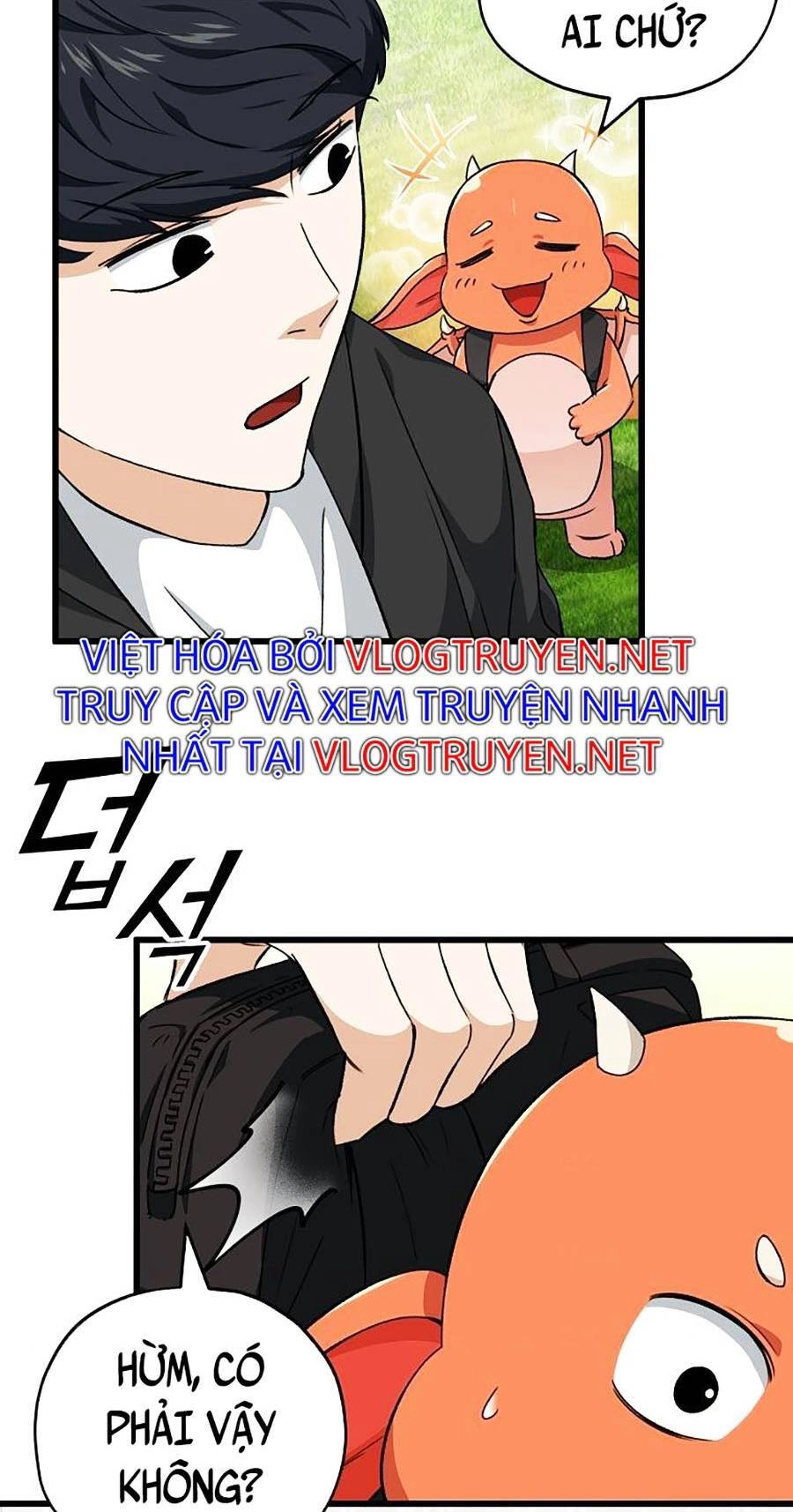 Bố Tôi Quá Mạnh Chapter 81 - 53