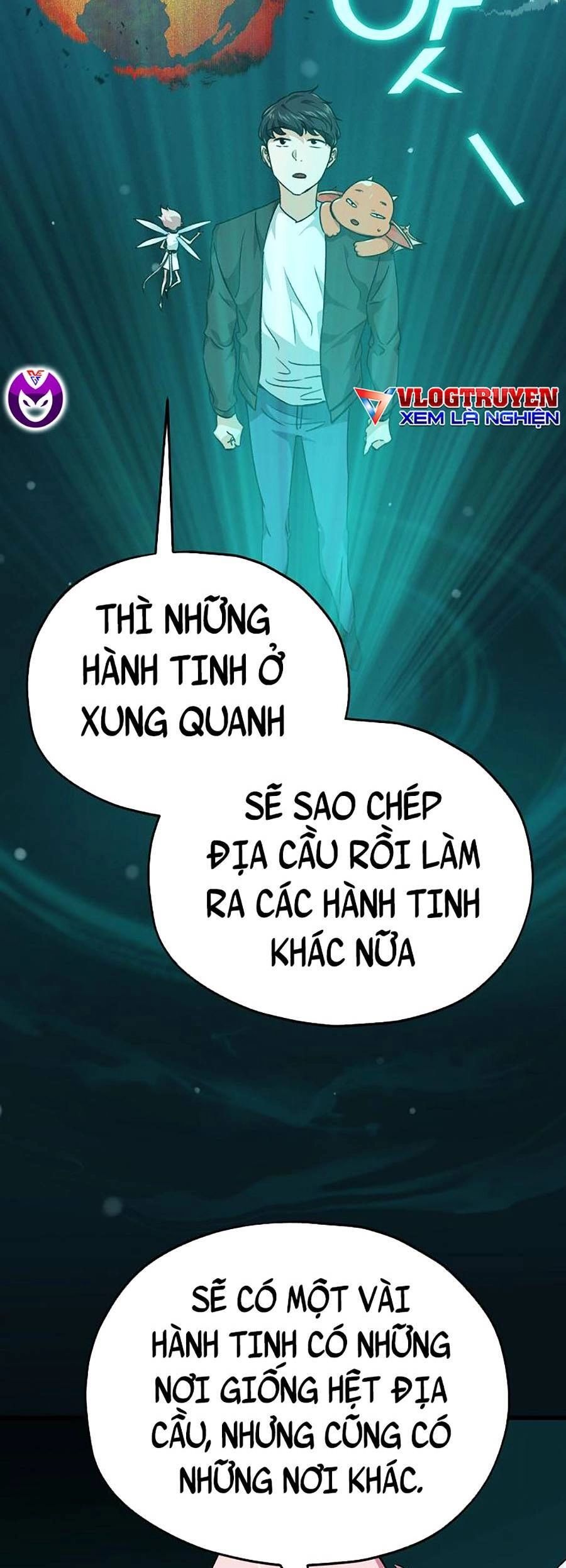 Bố Tôi Quá Mạnh Chapter 82 - 9