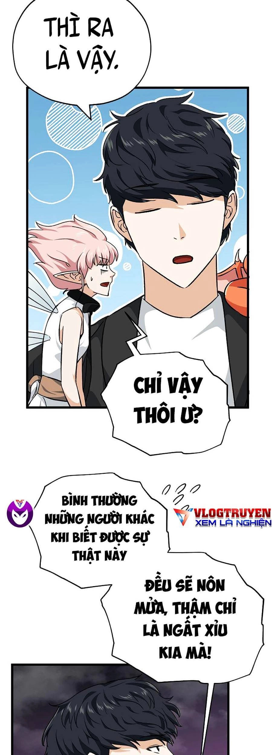 Bố Tôi Quá Mạnh Chapter 82 - 12