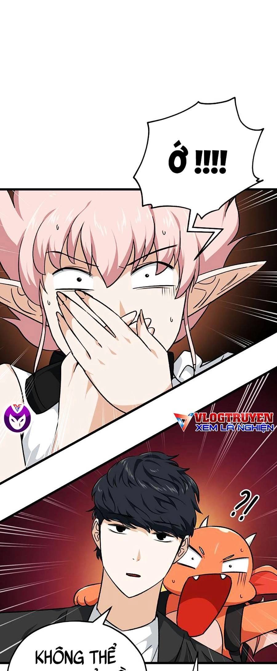 Bố Tôi Quá Mạnh Chapter 82 - 16