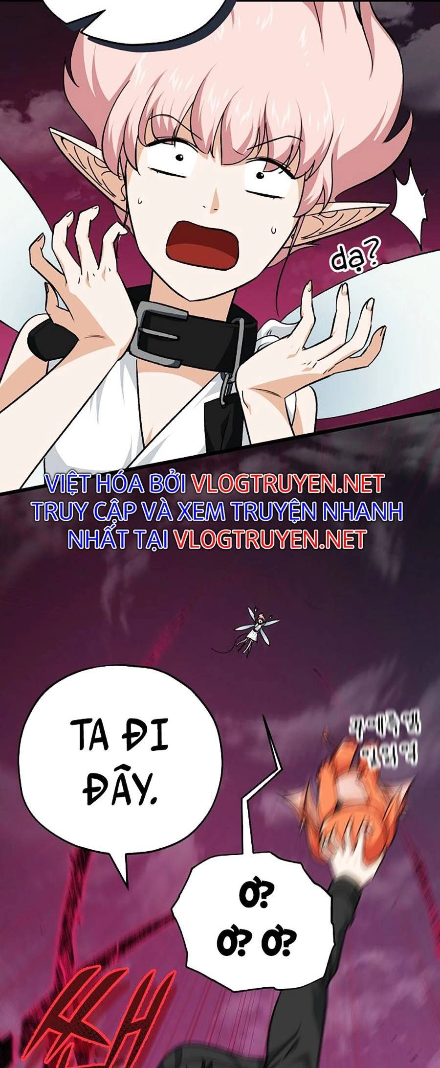 Bố Tôi Quá Mạnh Chapter 82 - 26