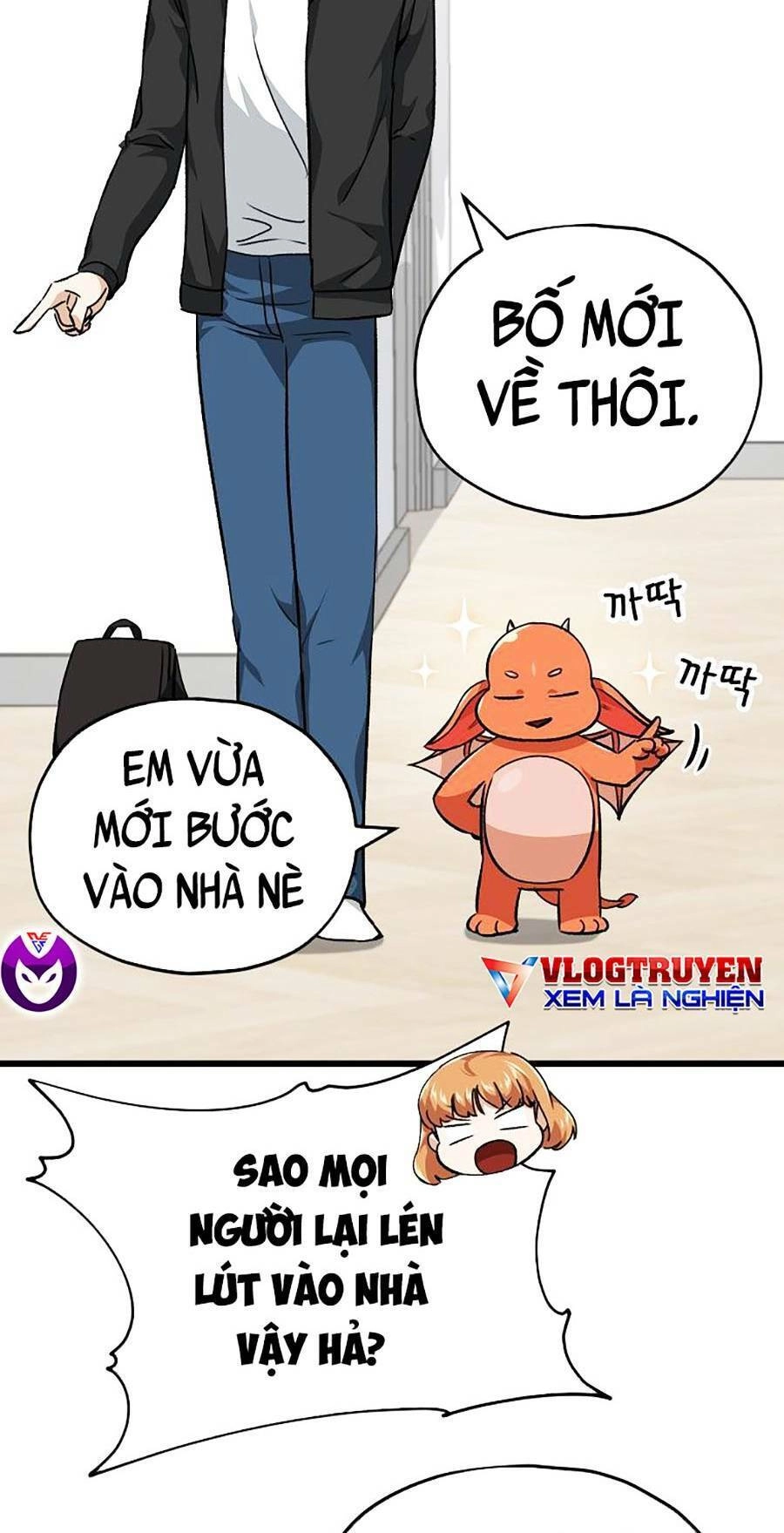 Bố Tôi Quá Mạnh Chapter 83 - 78