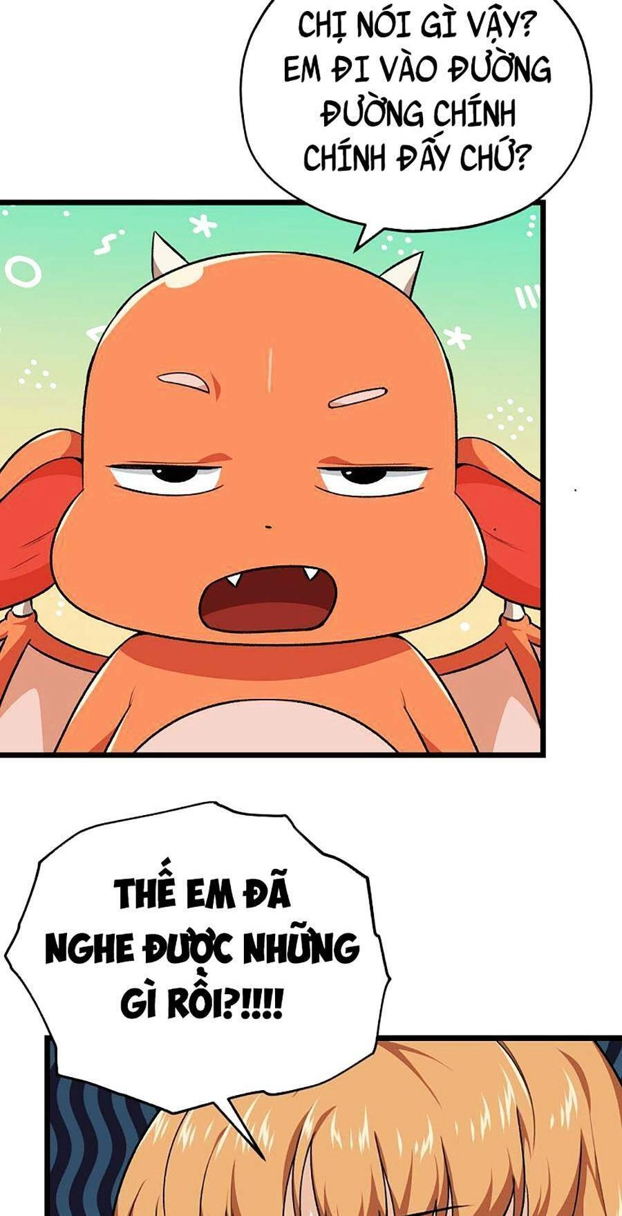 Bố Tôi Quá Mạnh Chapter 83 - 79