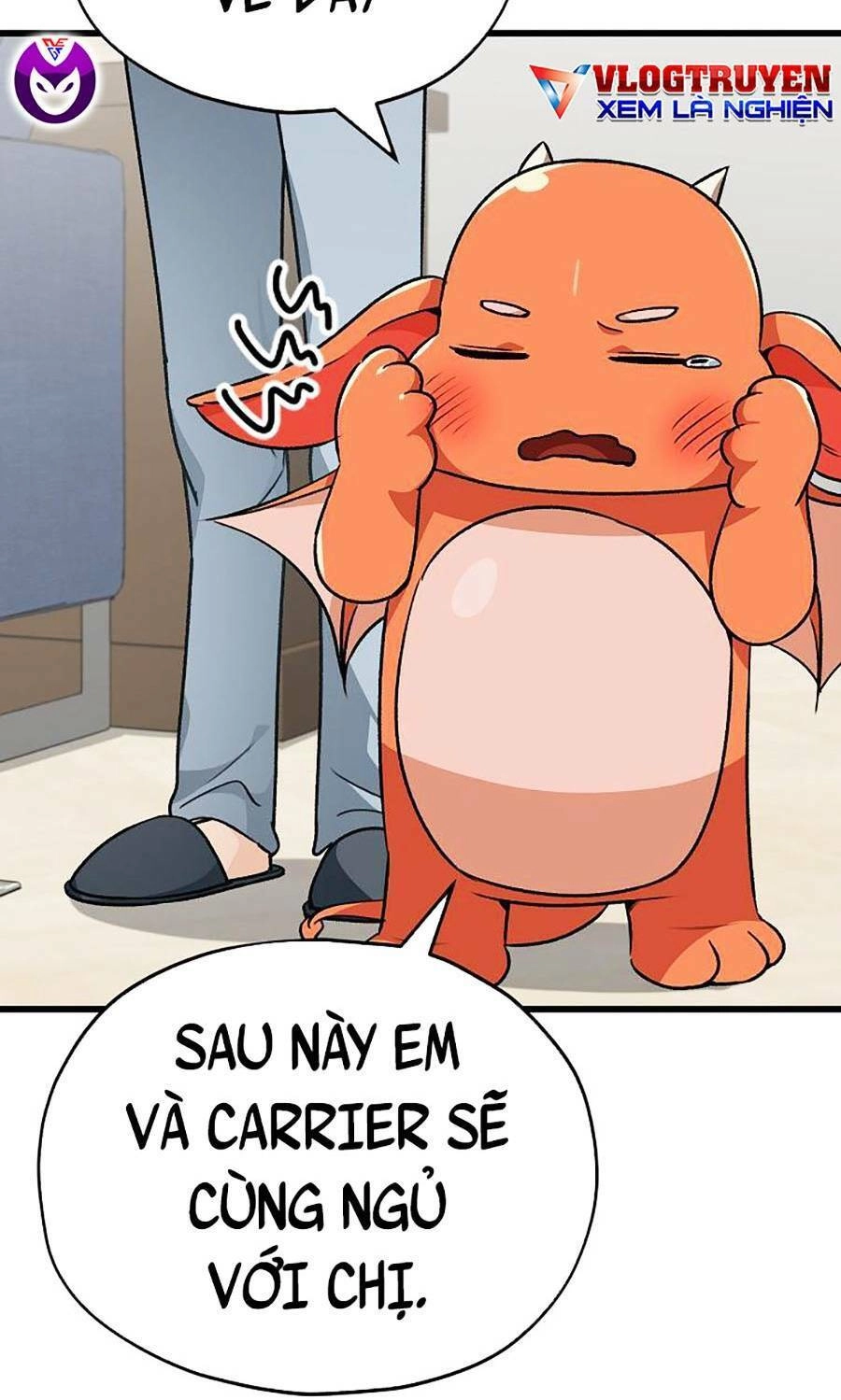 Bố Tôi Quá Mạnh Chapter 83 - 90