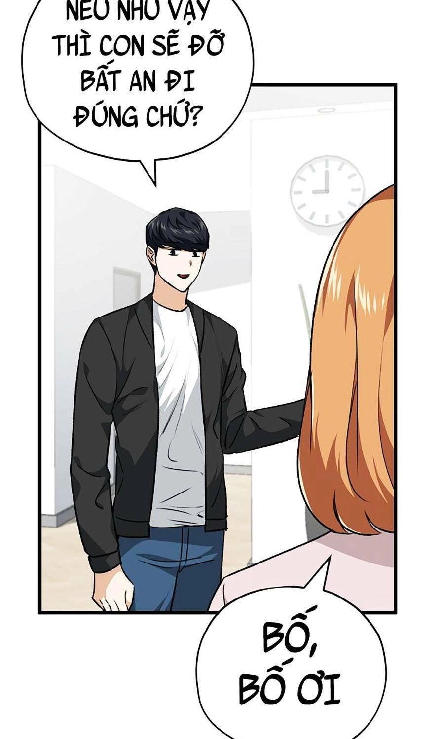 Bố Tôi Quá Mạnh Chapter 83 - 95