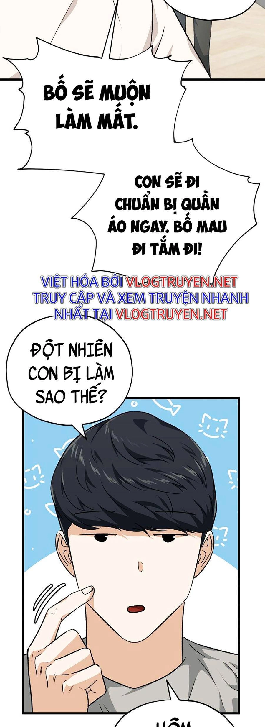 Bố Tôi Quá Mạnh Chapter 84 - 9