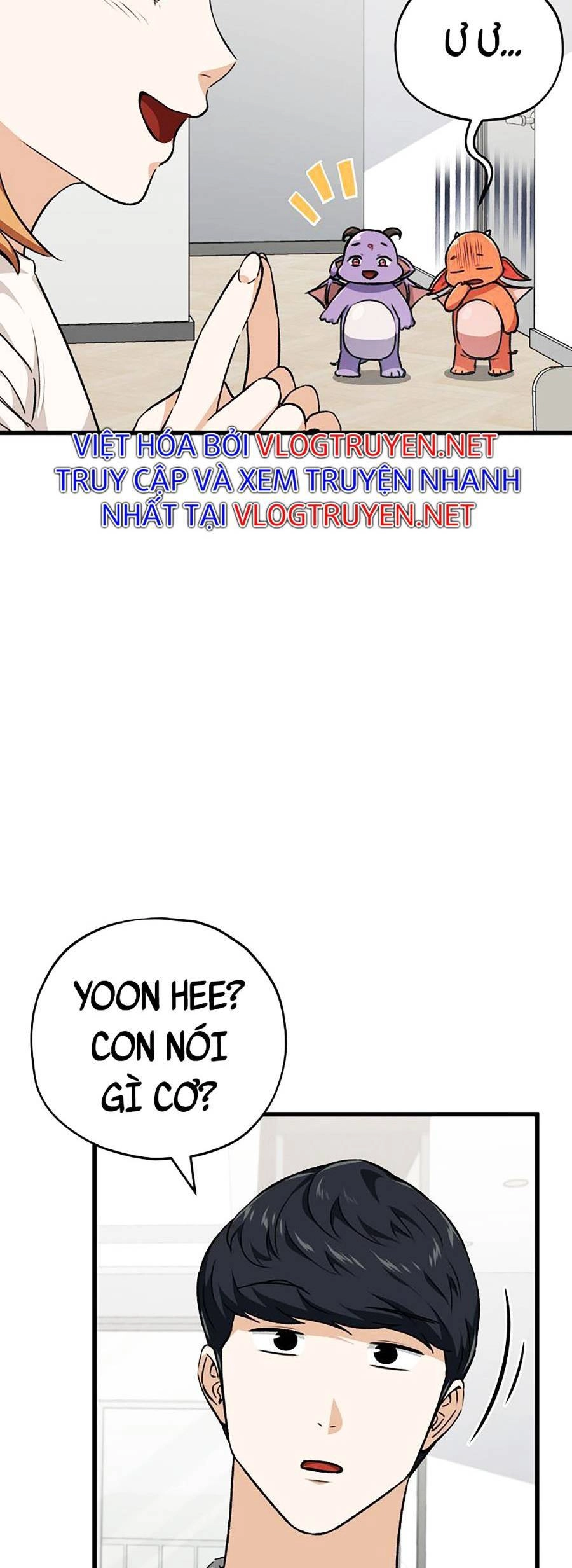 Bố Tôi Quá Mạnh Chapter 84 - 14