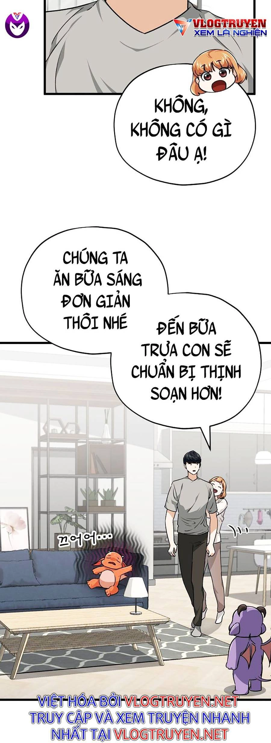Bố Tôi Quá Mạnh Chapter 84 - 15