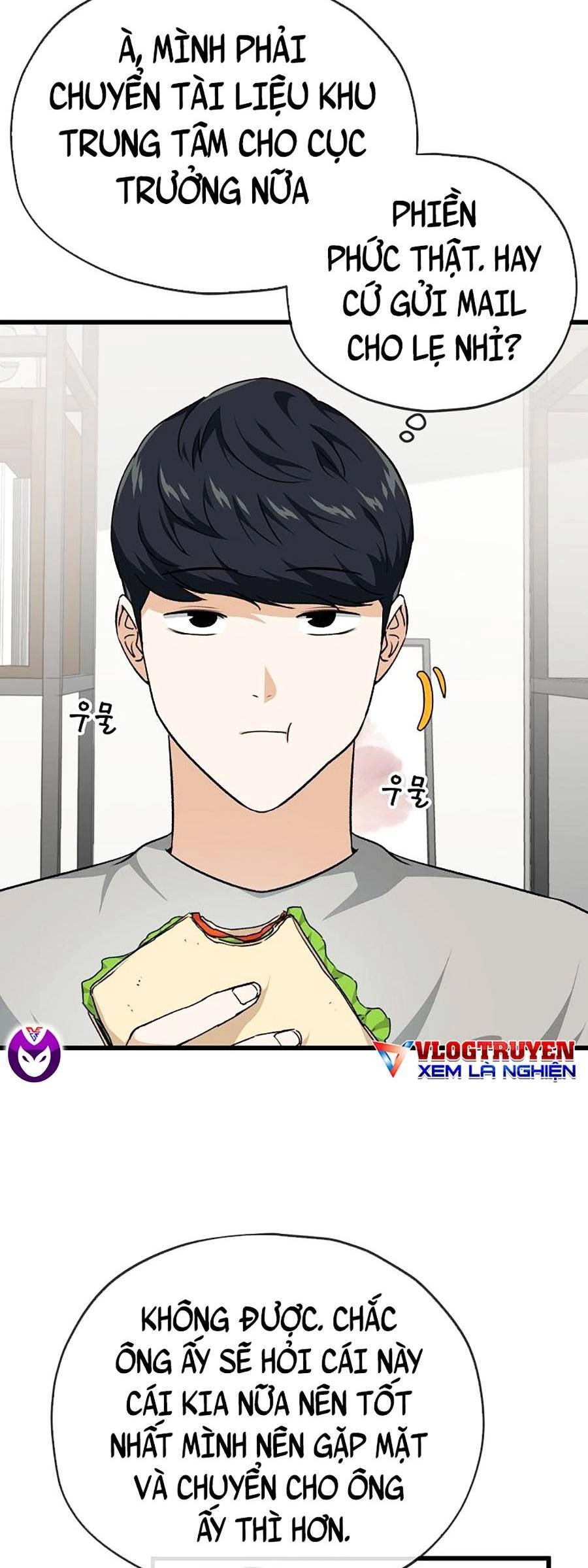 Bố Tôi Quá Mạnh Chapter 84 - 19