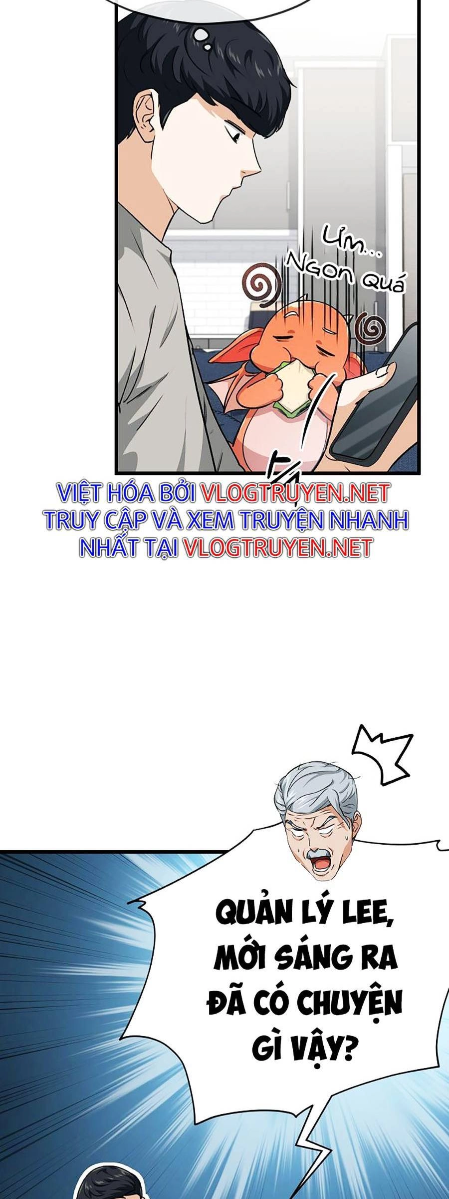 Bố Tôi Quá Mạnh Chapter 84 - 20