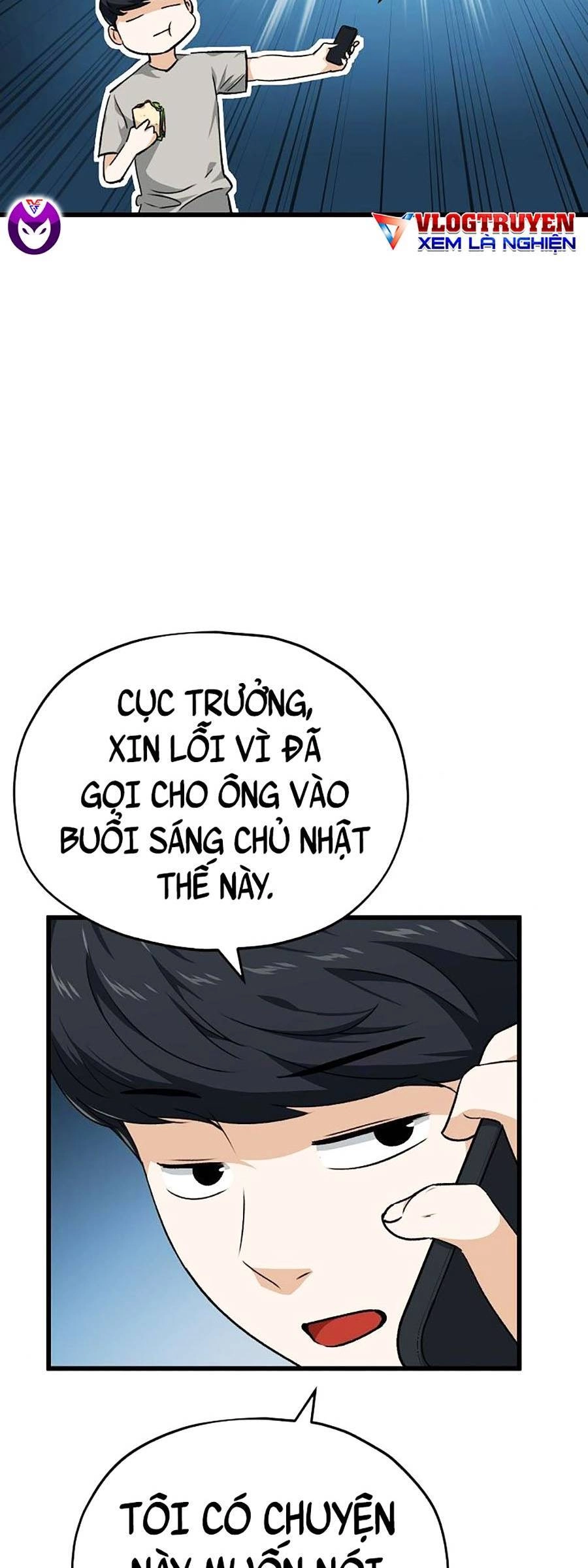 Bố Tôi Quá Mạnh Chapter 84 - 21