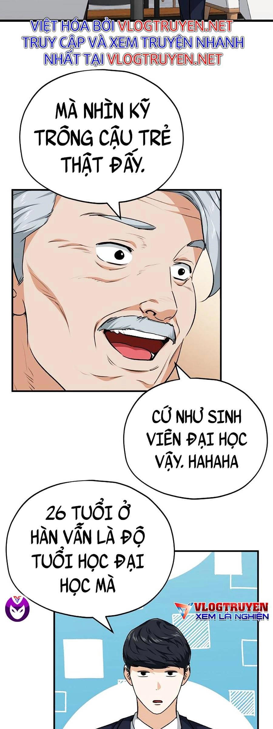 Bố Tôi Quá Mạnh Chapter 84 - 28