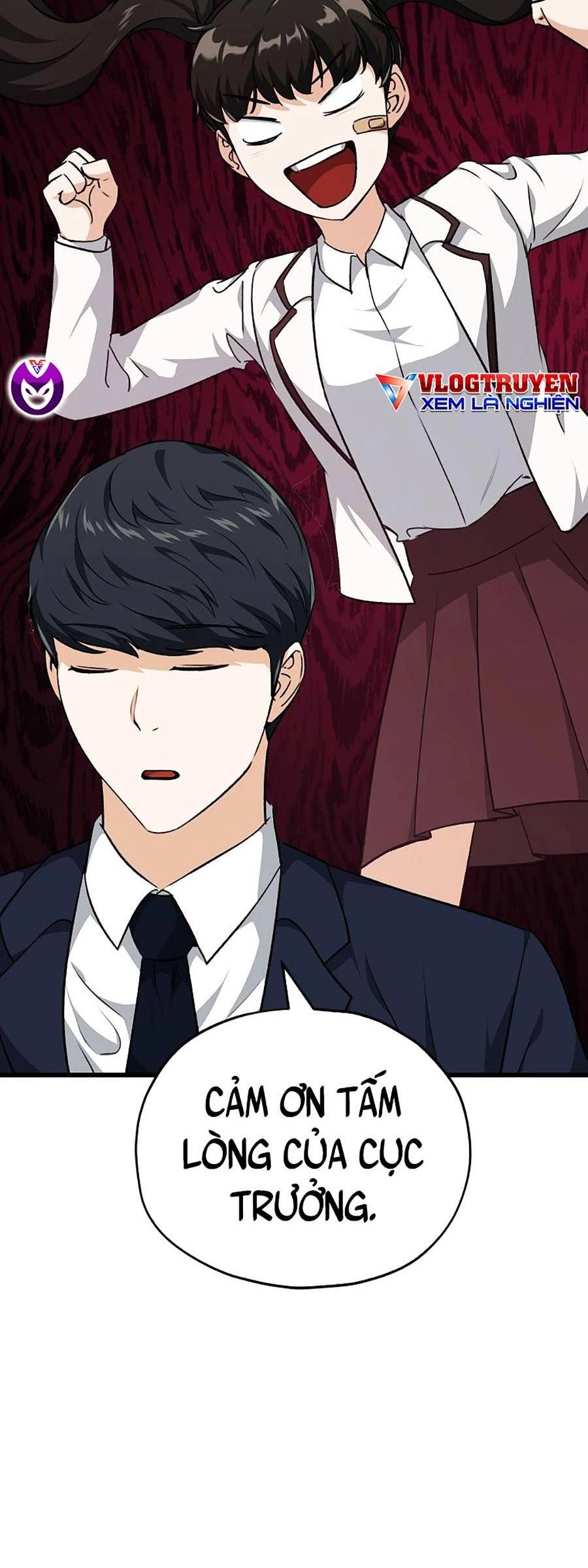 Bố Tôi Quá Mạnh Chapter 84 - 30