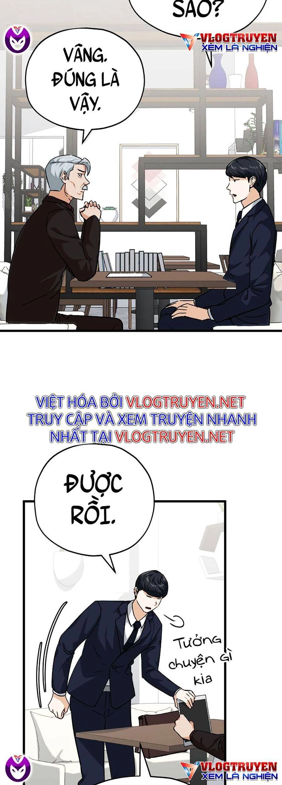 Bố Tôi Quá Mạnh Chapter 84 - 55