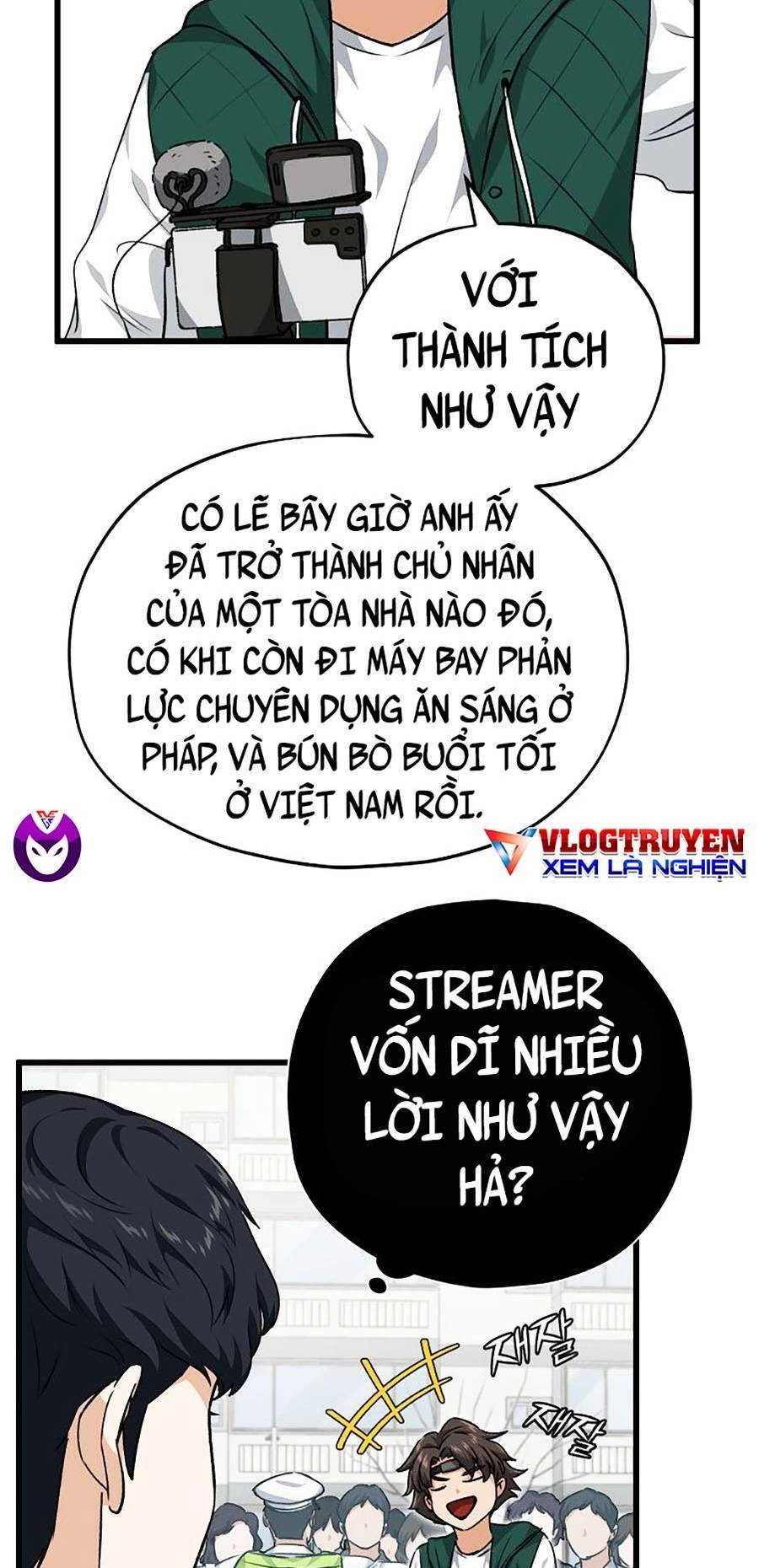 Bố Tôi Quá Mạnh Chapter 85 - 44