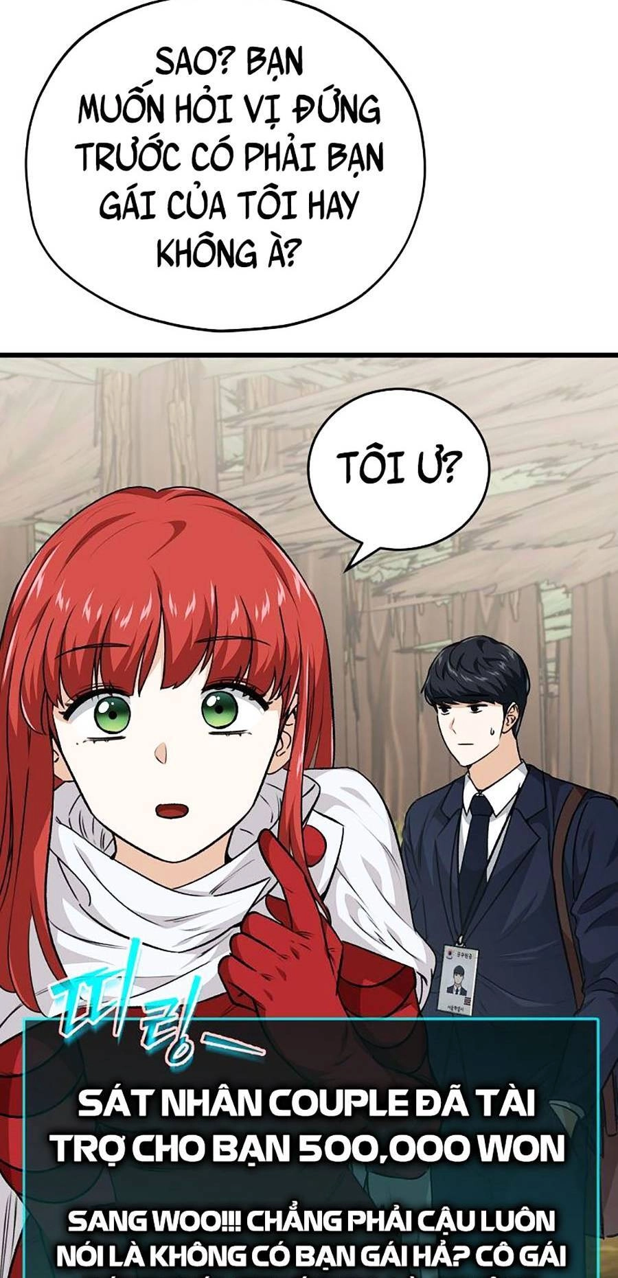 Bố Tôi Quá Mạnh Chapter 85 - 57