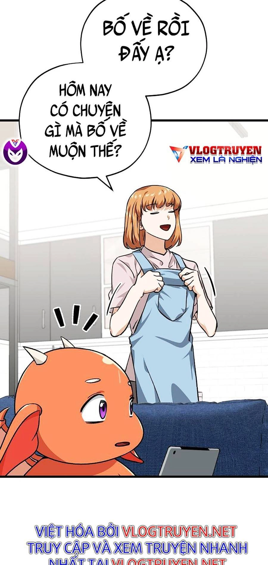 Bố Tôi Quá Mạnh Chapter 85 - 66