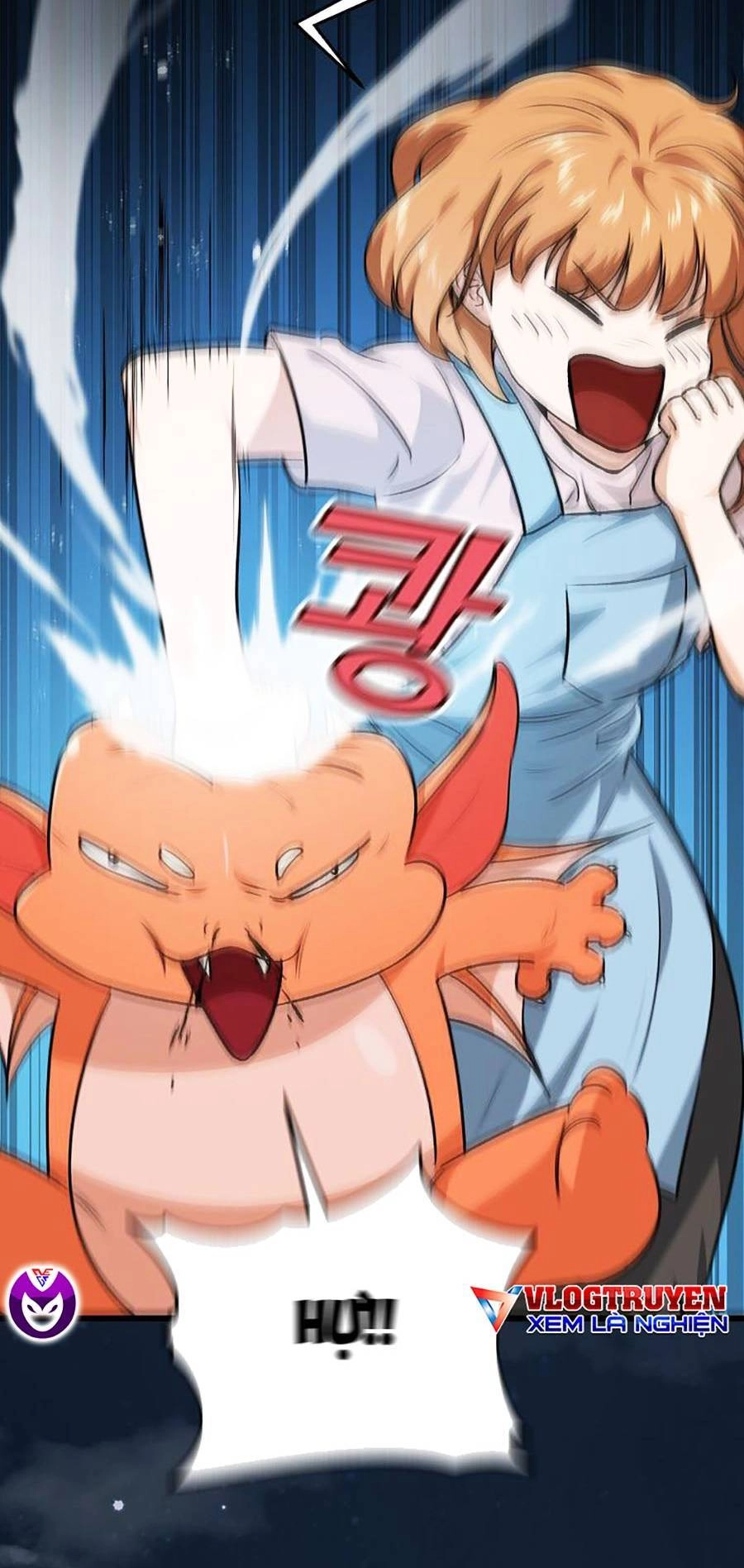 Bố Tôi Quá Mạnh Chapter 85 - 79