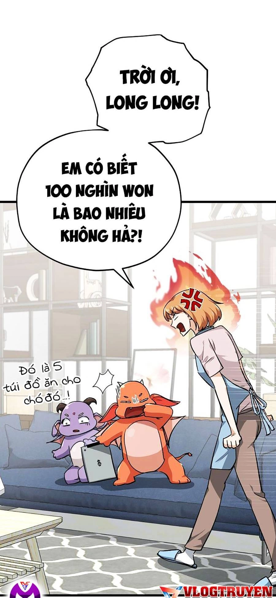 Bố Tôi Quá Mạnh Chapter 86 - 2