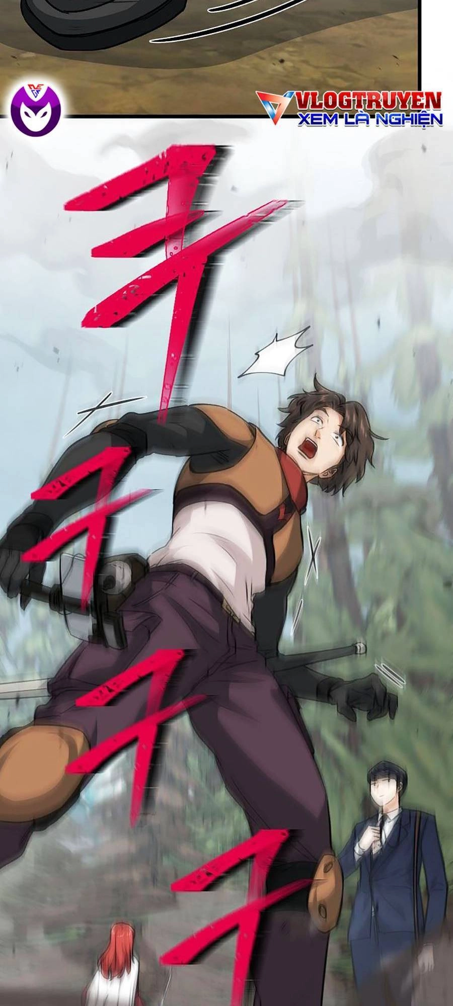 Bố Tôi Quá Mạnh Chapter 86 - 36