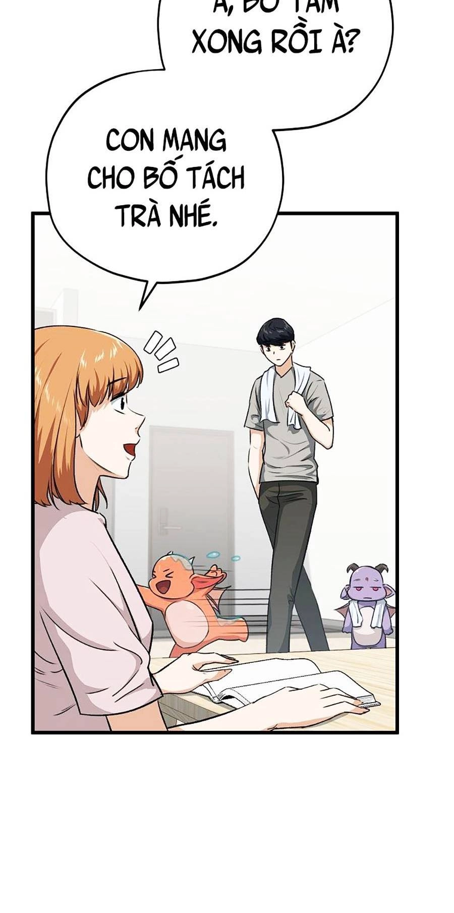 Bố Tôi Quá Mạnh Chapter 87 - 41