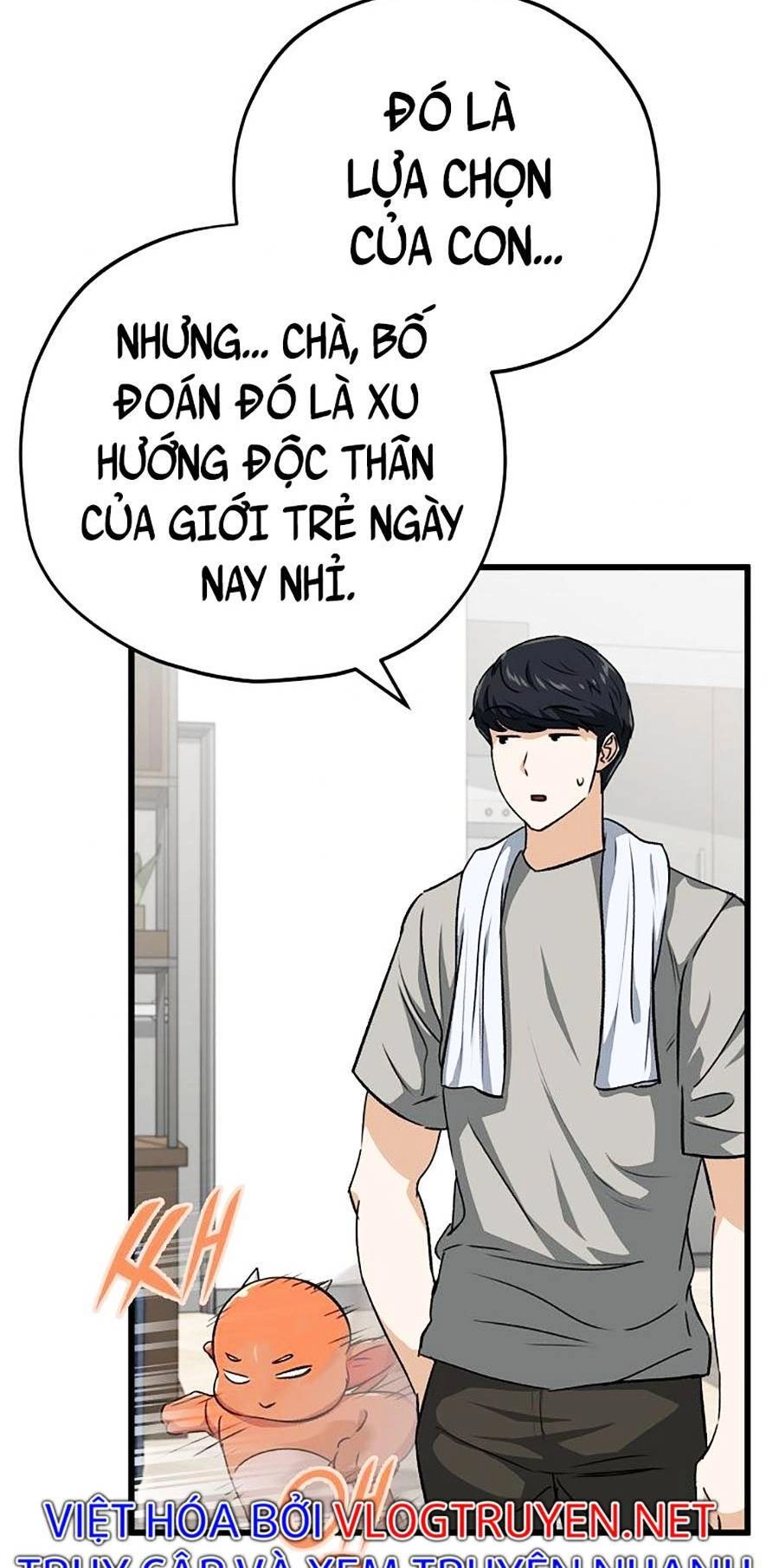 Bố Tôi Quá Mạnh Chapter 87 - 50