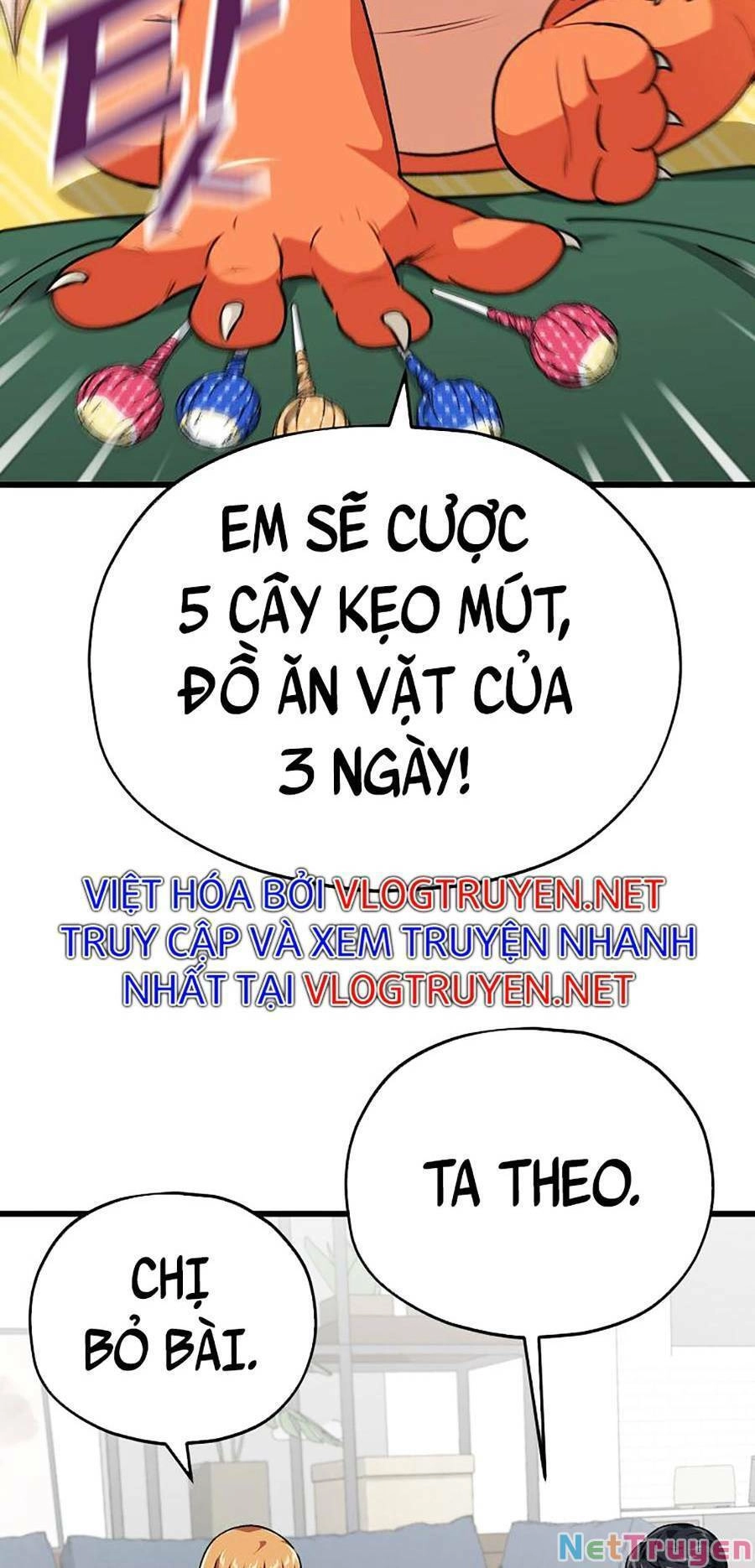 Bố Tôi Quá Mạnh Chapter 88 - 33