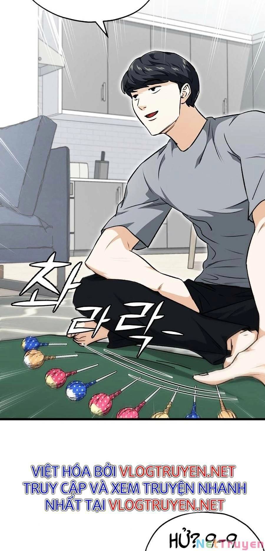 Bố Tôi Quá Mạnh Chapter 88 - 35