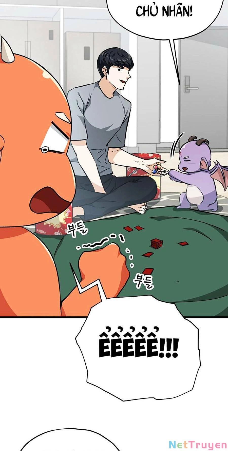 Bố Tôi Quá Mạnh Chapter 88 - 53