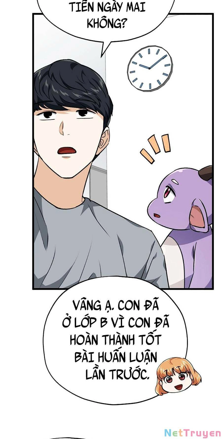 Bố Tôi Quá Mạnh Chapter 88 - 55