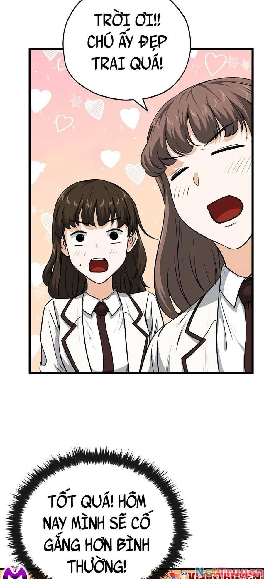 Bố Tôi Quá Mạnh Chapter 89 - 96