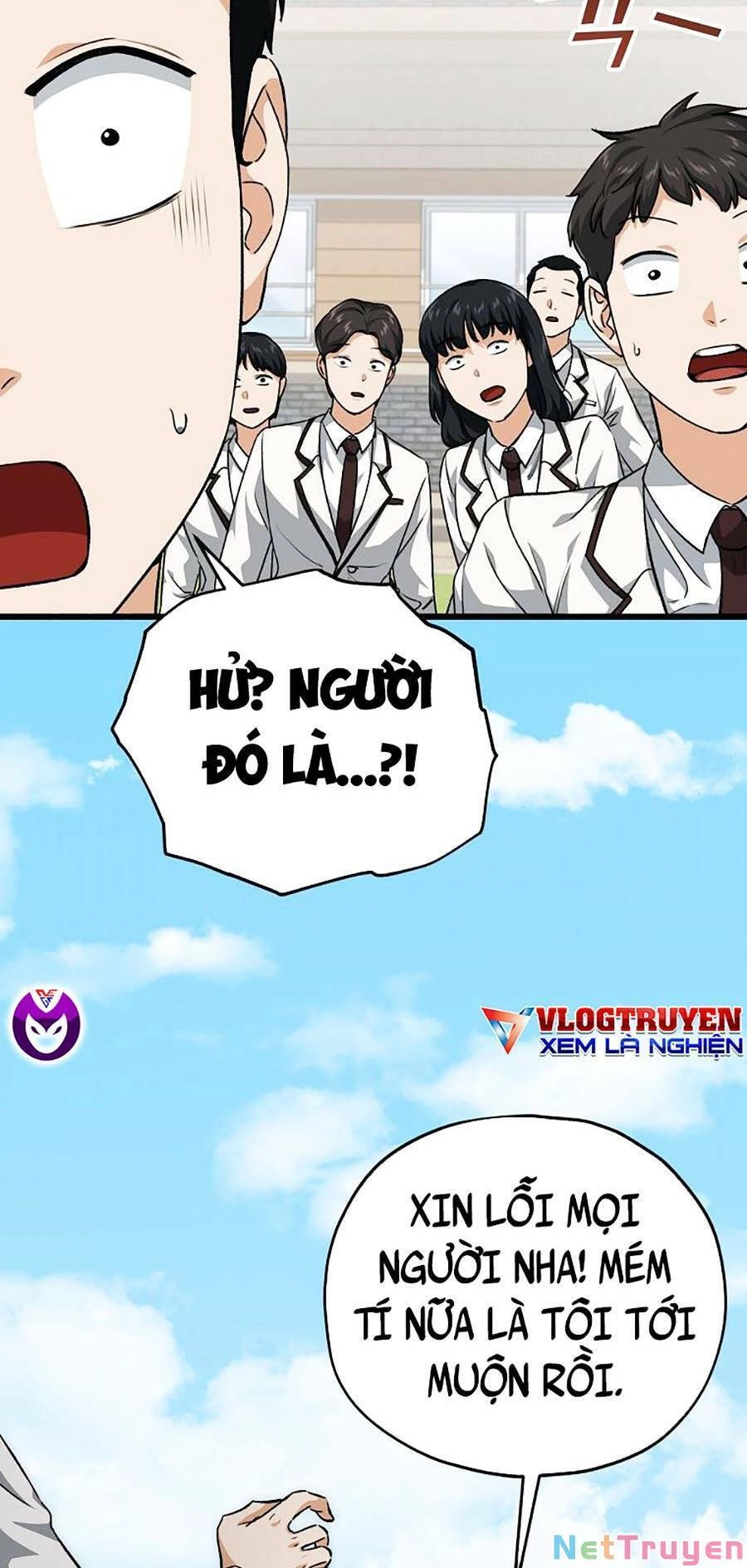 Bố Tôi Quá Mạnh Chapter 90 - 8