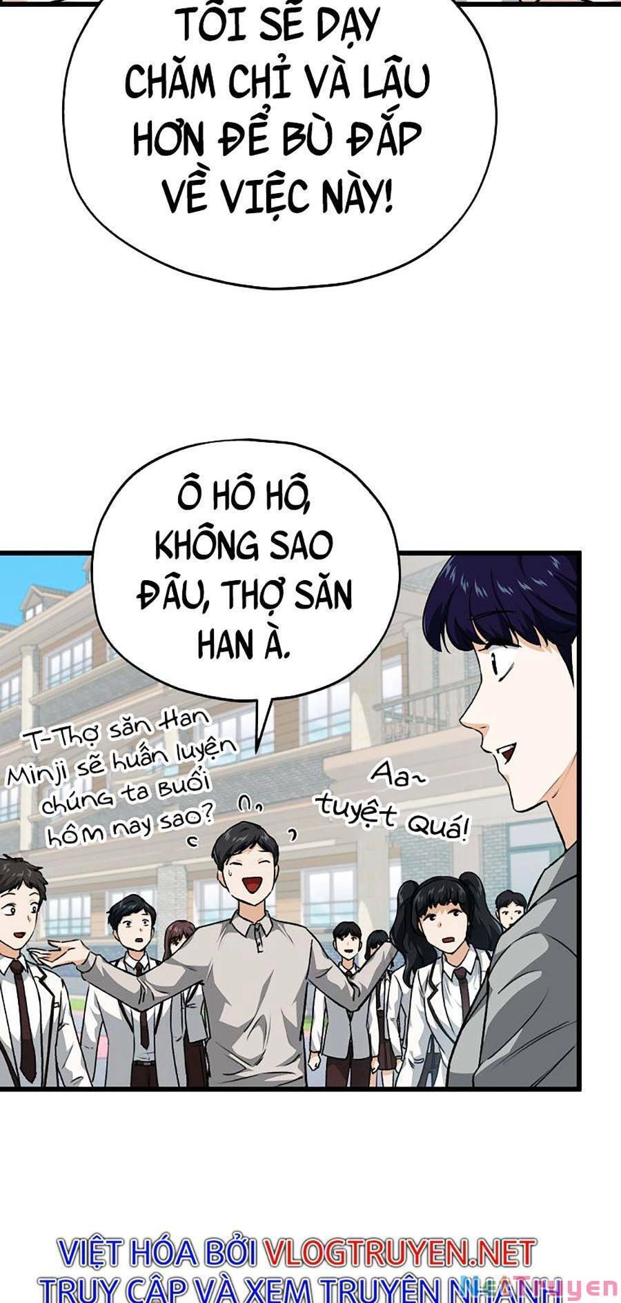 Bố Tôi Quá Mạnh Chapter 90 - 11