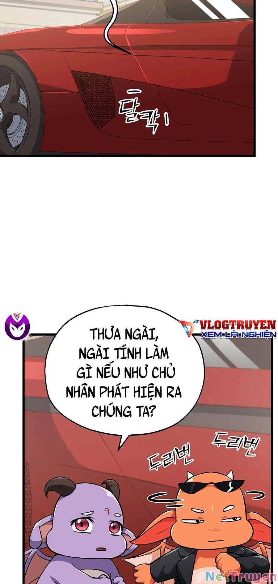 Bố Tôi Quá Mạnh Chapter 90 - 16