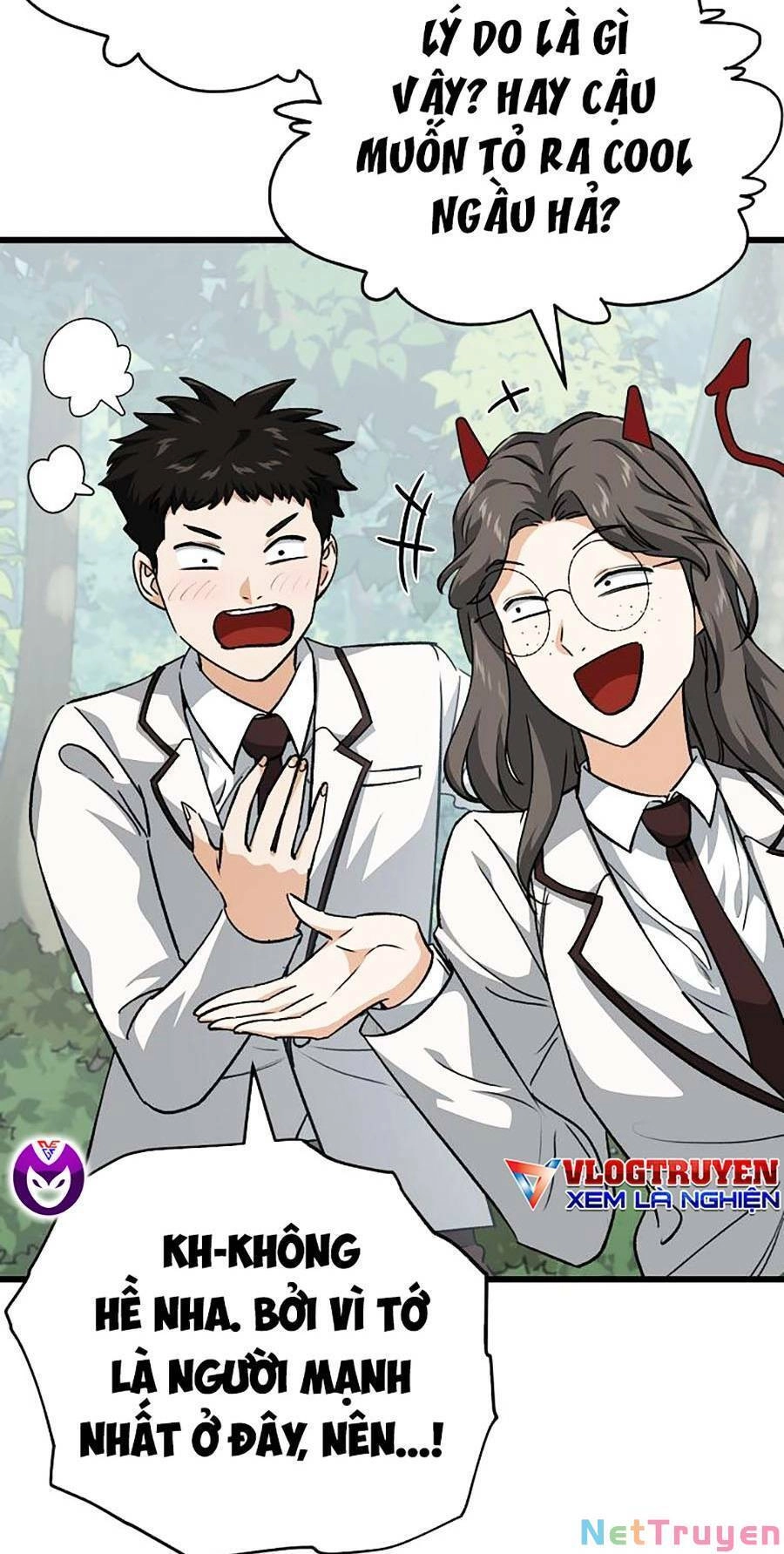 Bố Tôi Quá Mạnh Chapter 90 - 61