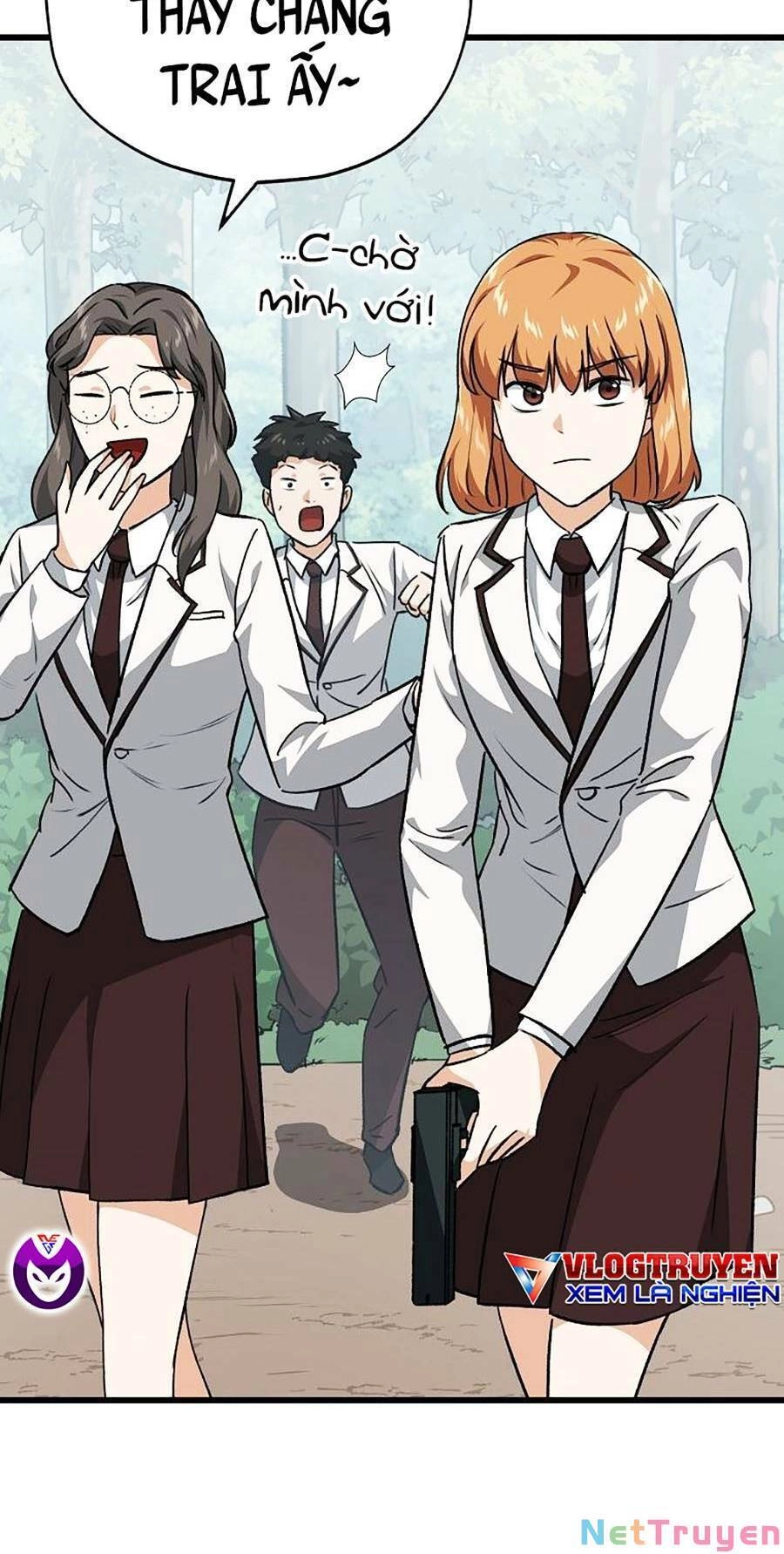 Bố Tôi Quá Mạnh Chapter 90 - 64