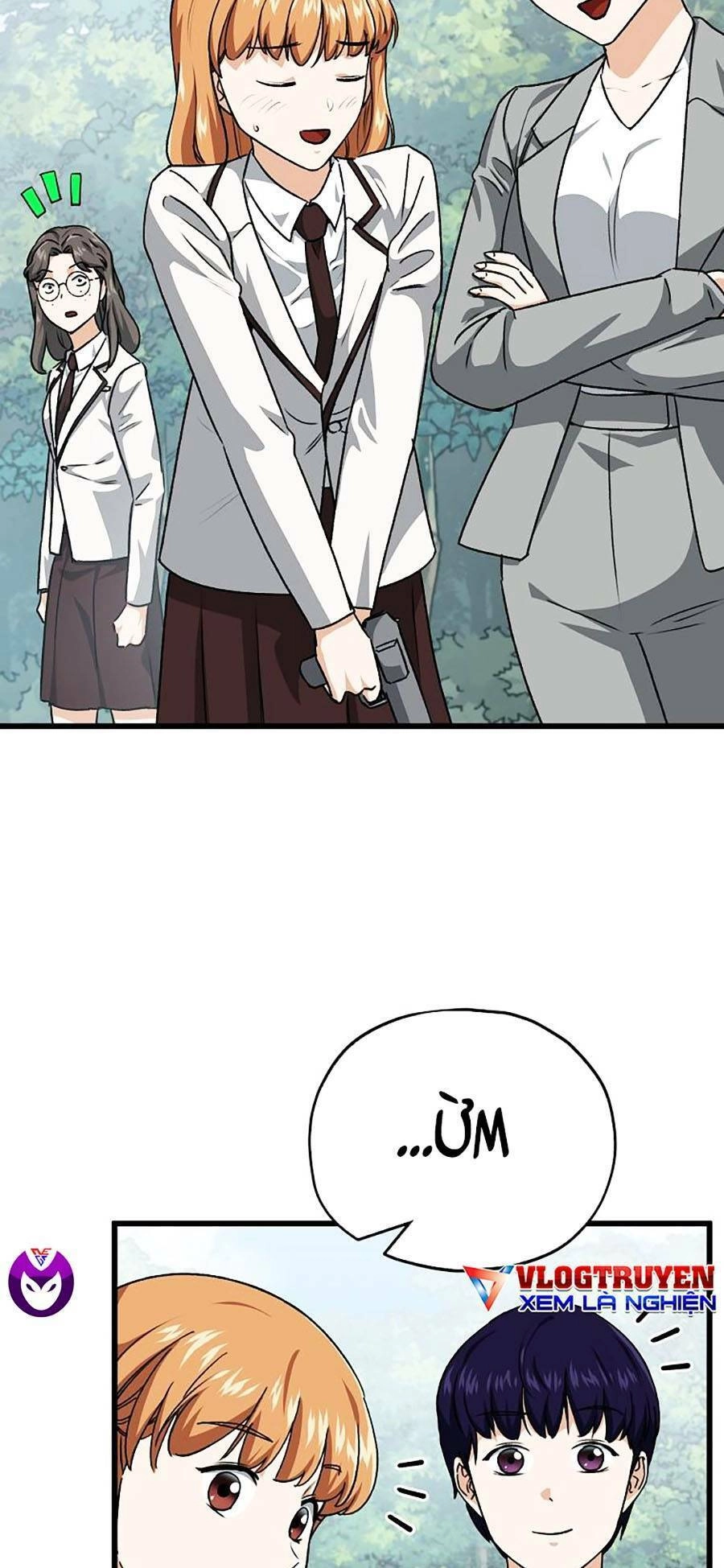 Bố Tôi Quá Mạnh Chapter 92 - 18