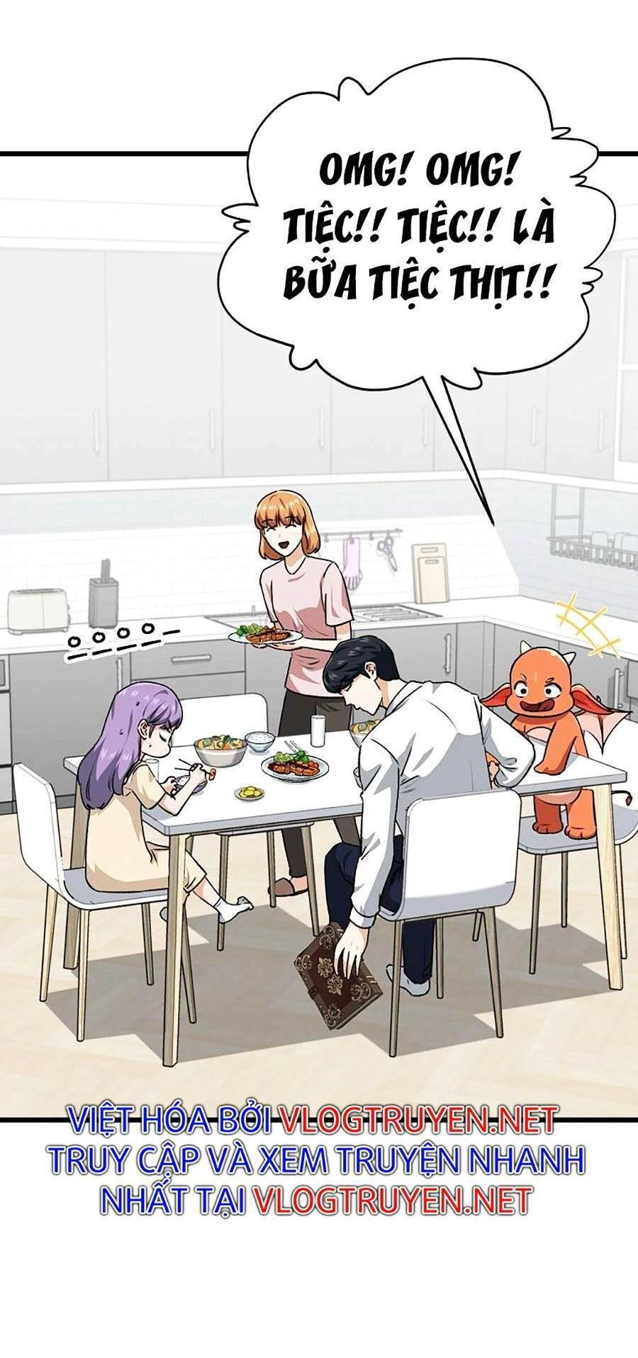 Bố Tôi Quá Mạnh Chapter 92 - 40