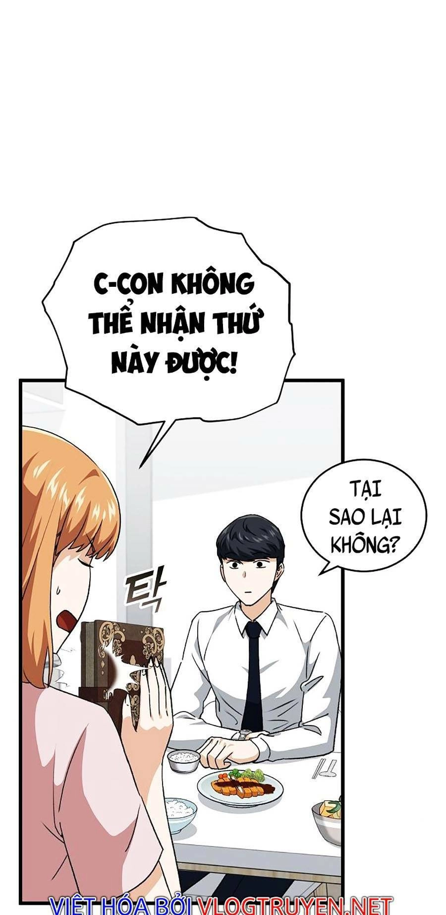 Bố Tôi Quá Mạnh Chapter 92 - 61