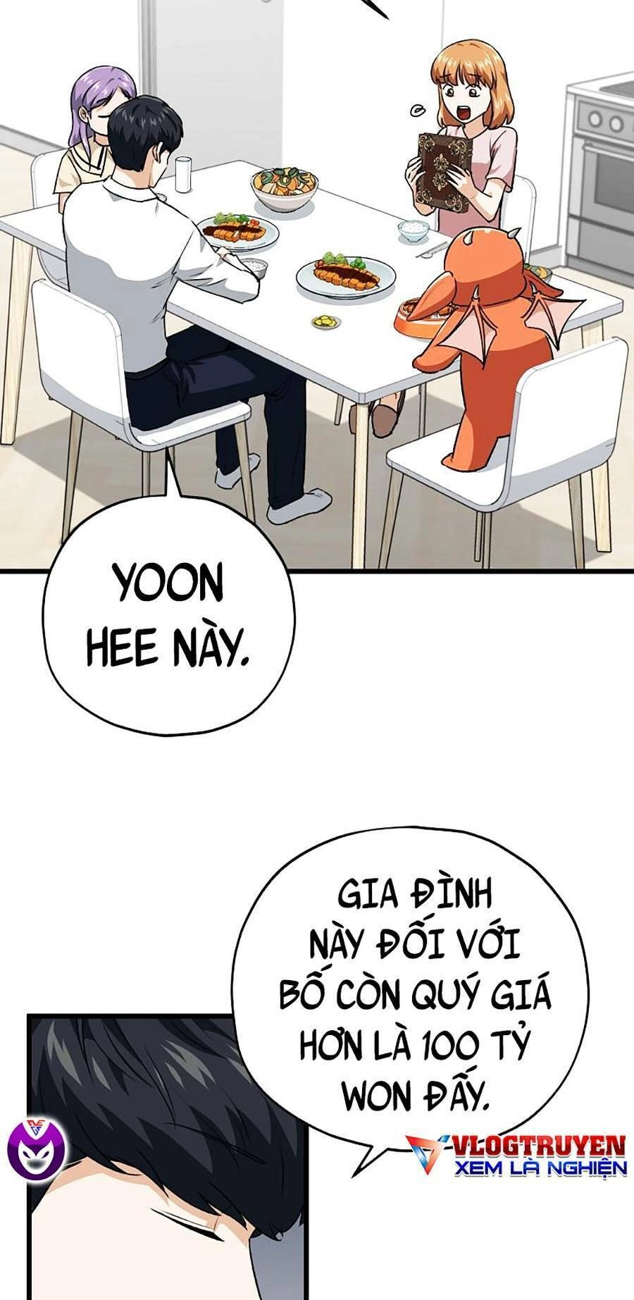 Bố Tôi Quá Mạnh Chapter 92 - 65