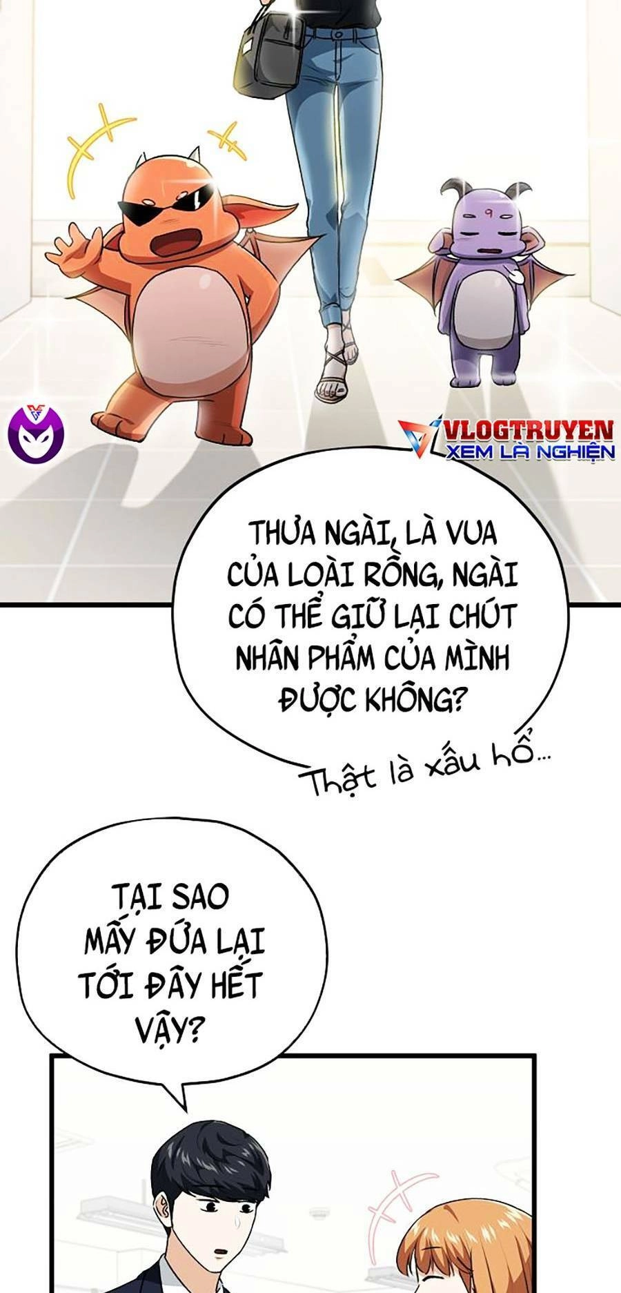 Bố Tôi Quá Mạnh Chapter 93 - 12