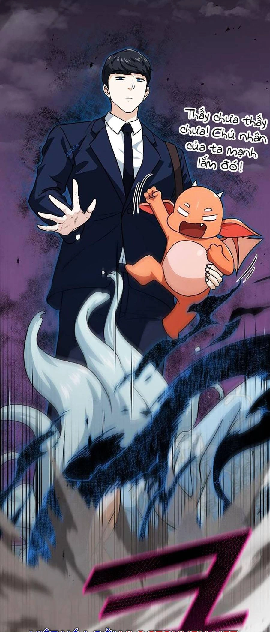 Bố Tôi Quá Mạnh Chapter 94 - 16