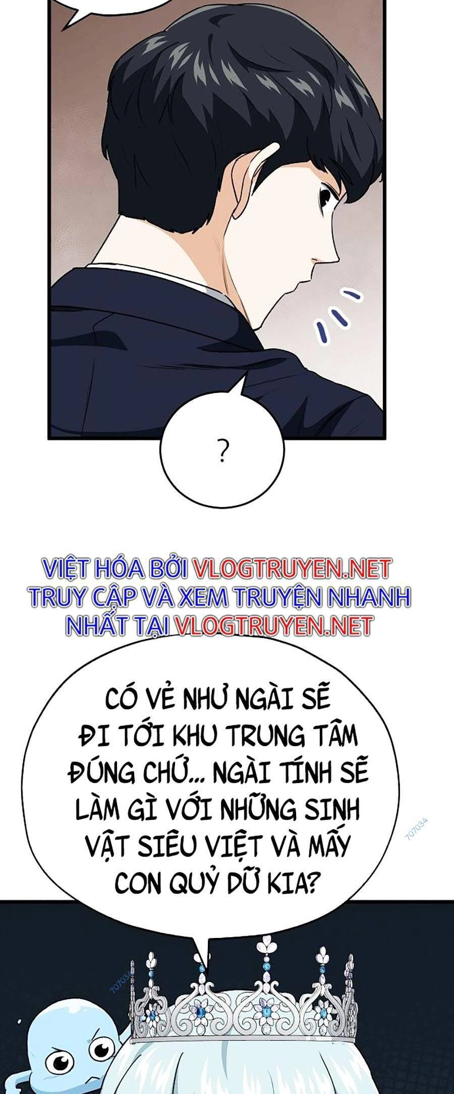 Bố Tôi Quá Mạnh Chapter 94 - 34