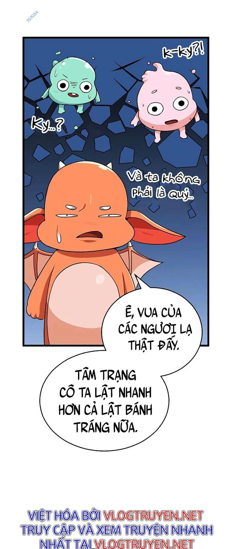 Bố Tôi Quá Mạnh Chapter 94 - 38